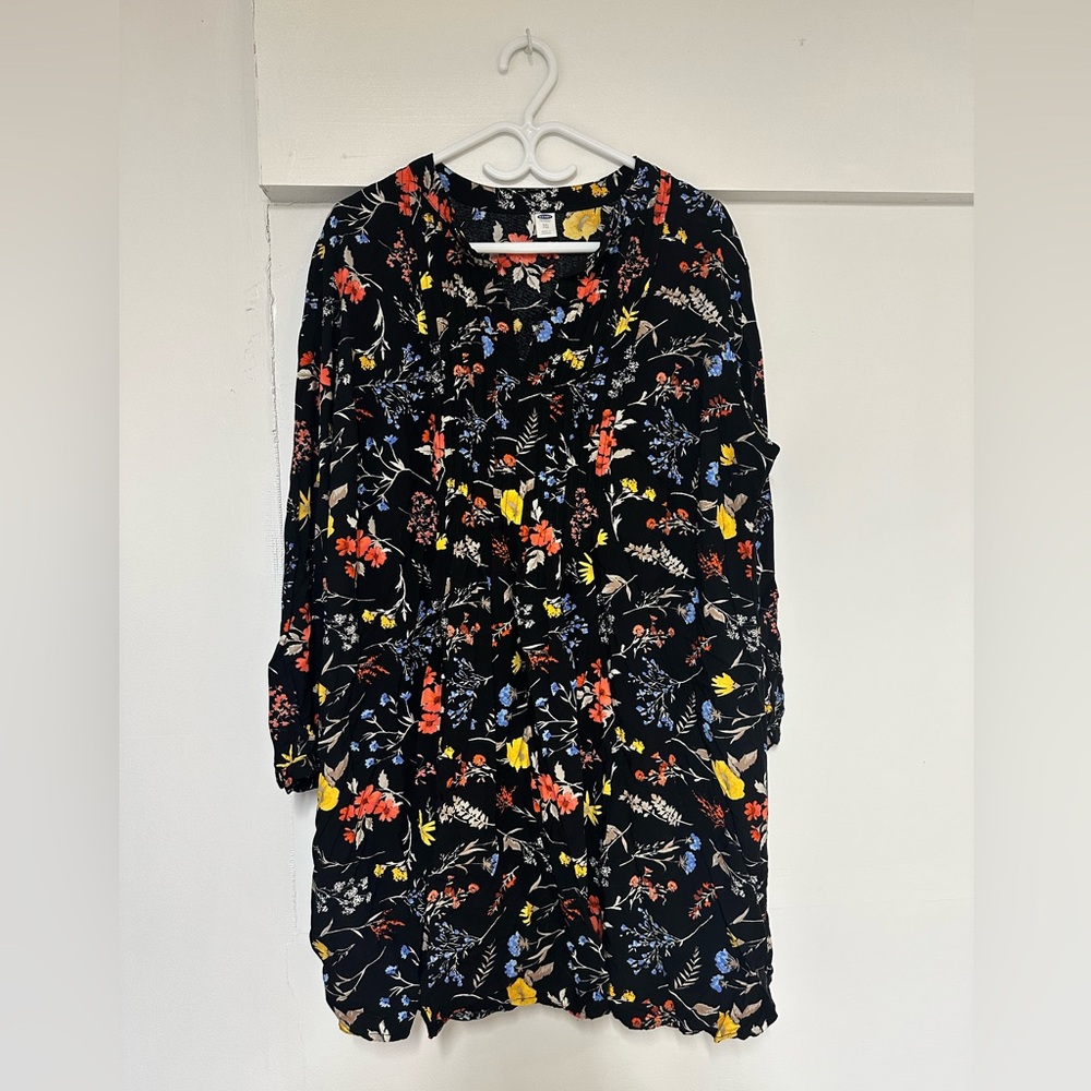 Old Navy Floral Dress